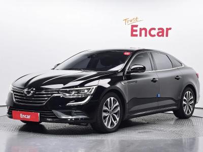 2017 Renault Korea SM6