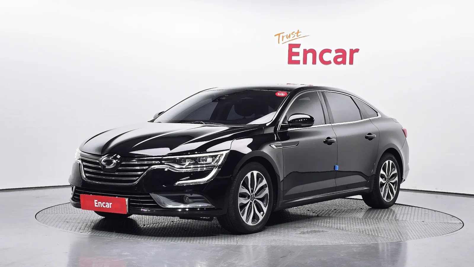 2017 Renault Korea SM6