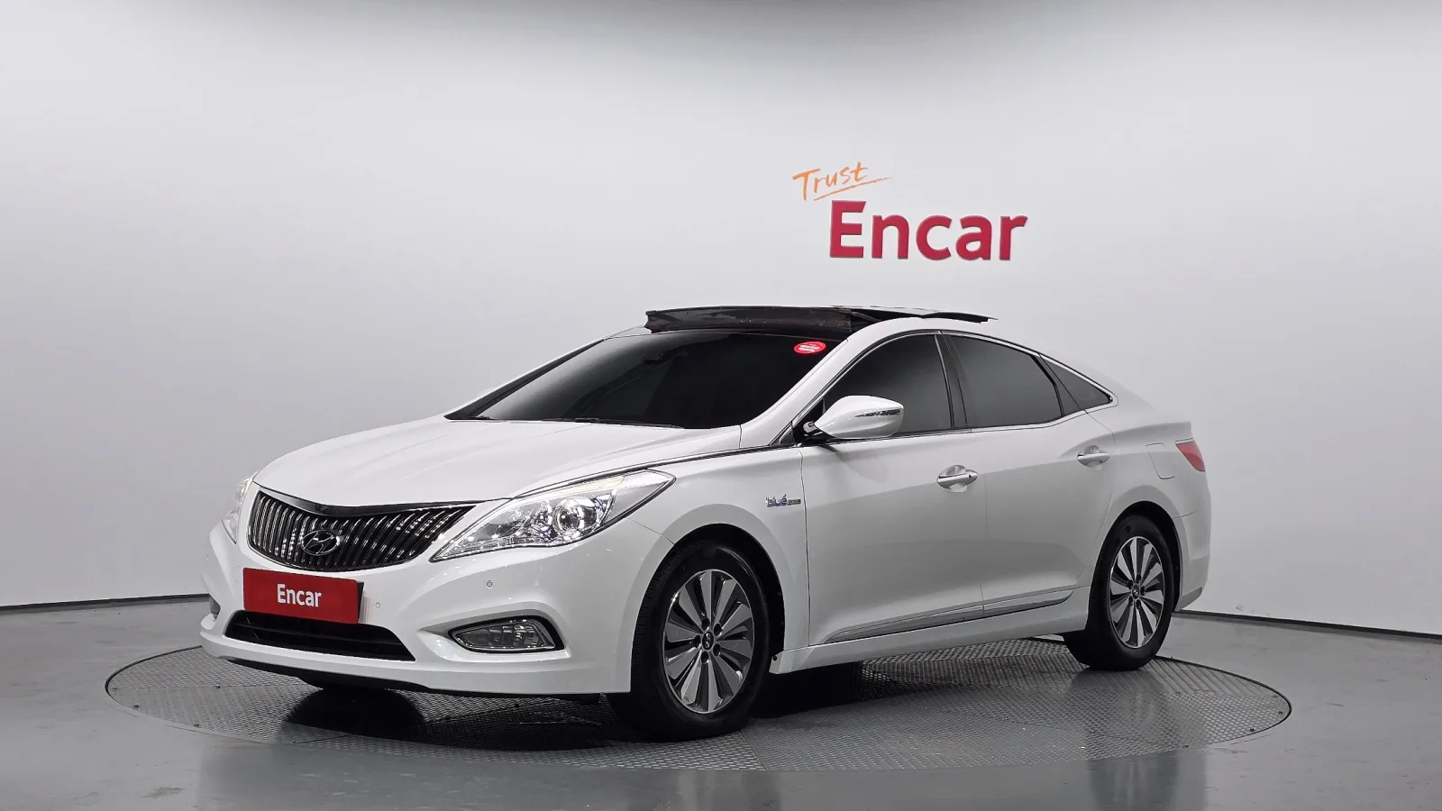 2014 Hyundai Grandeur