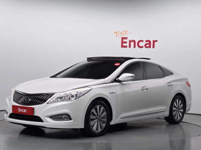 2014 Hyundai Grandeur