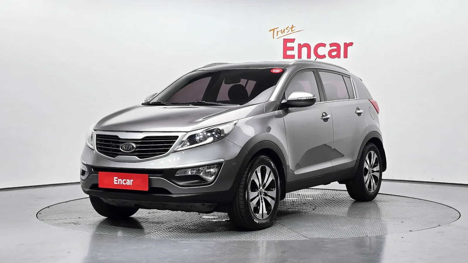 2011 Kia Sportage