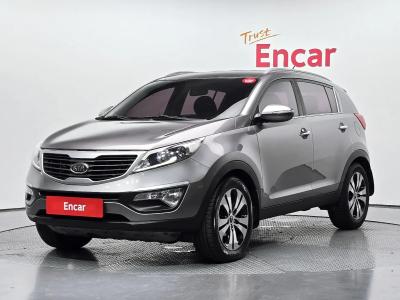 2011 Kia Sportage