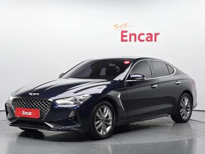 2019 Genesis G70