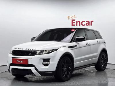 2013 Land Rover Range Rover Evoque