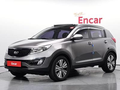 2014 Kia Sportage