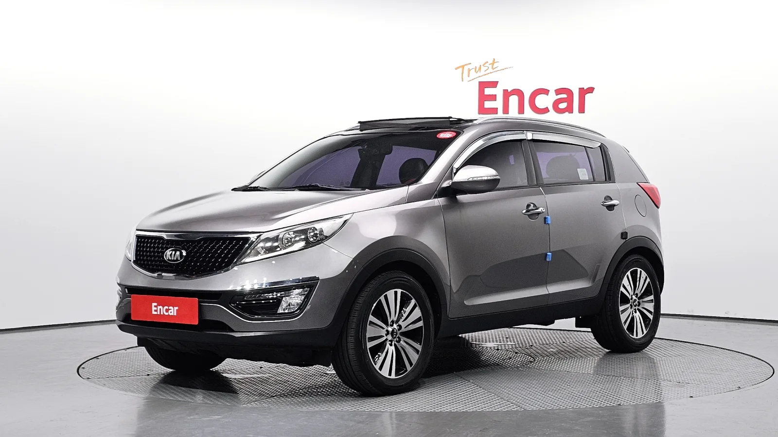 2014 Kia Sportage