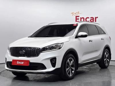 2018 Kia Sorento