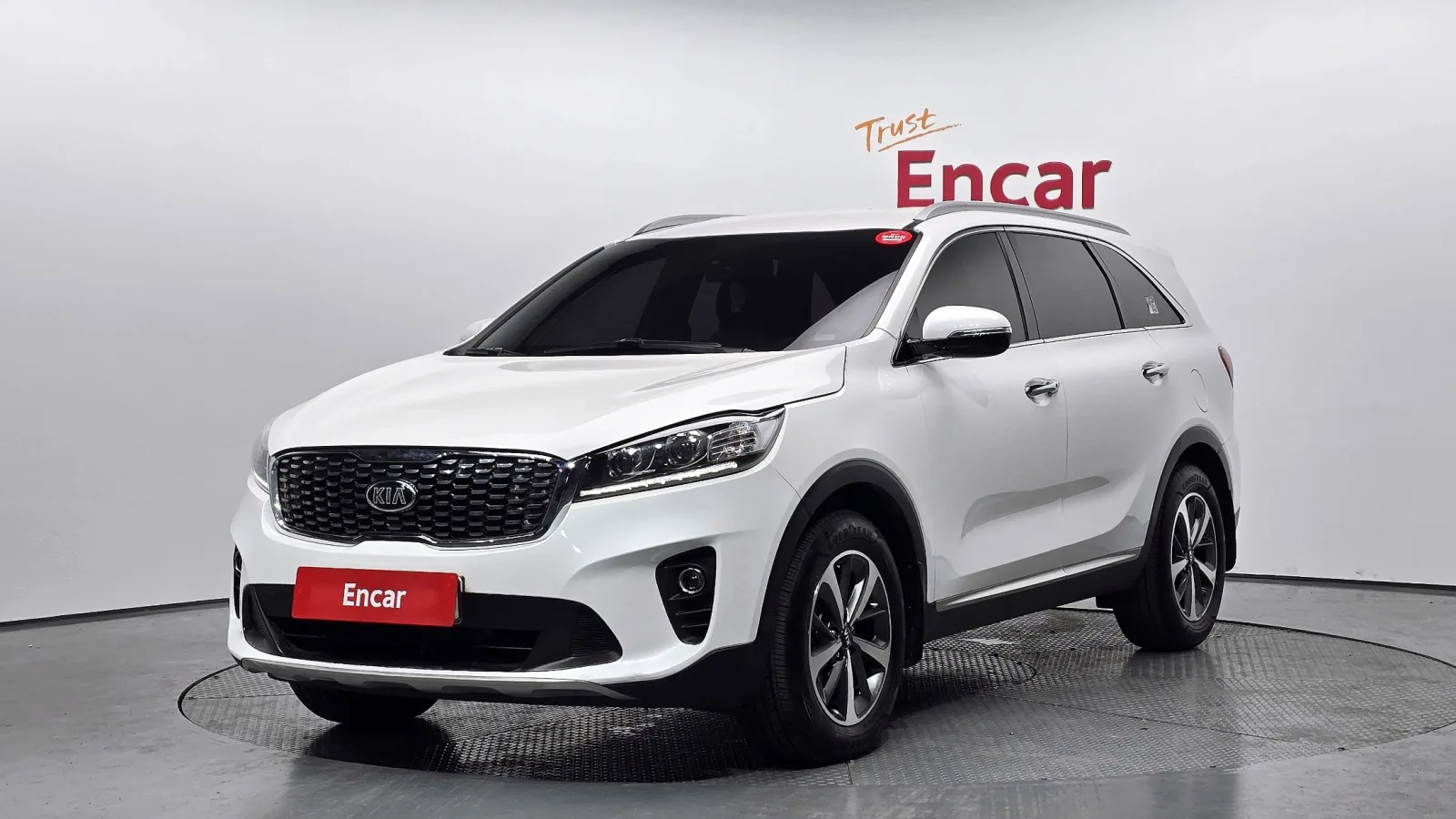 2018 Kia Sorento