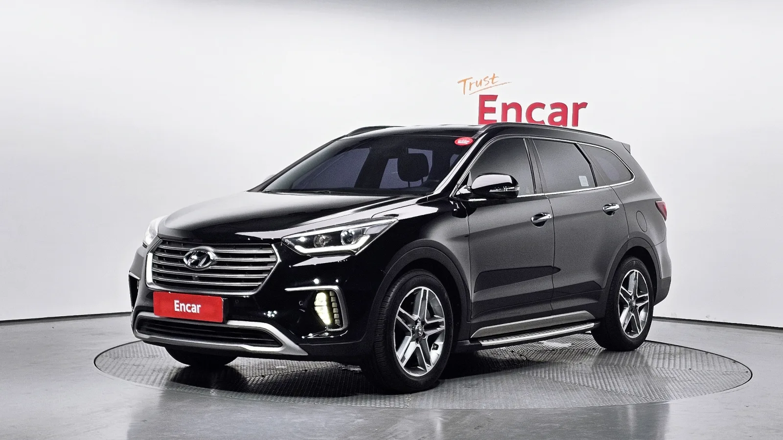 2017 Hyundai Maxcruz