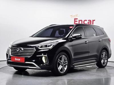 2017 Hyundai Maxcruz