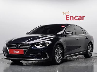 2018 Hyundai Grandeur