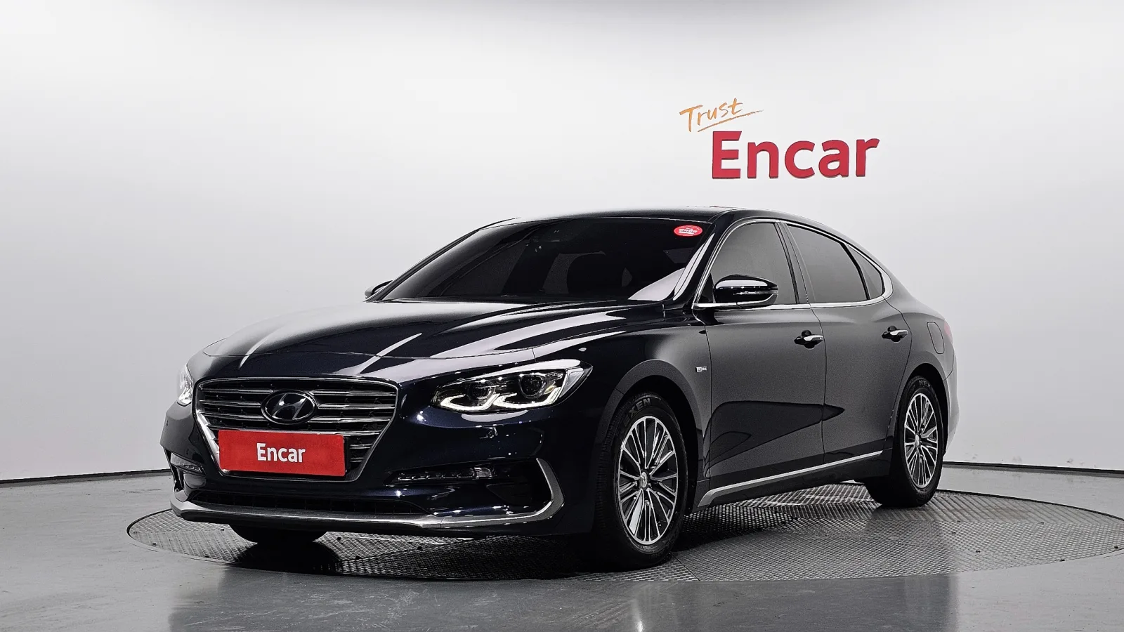 2018 Hyundai Grandeur