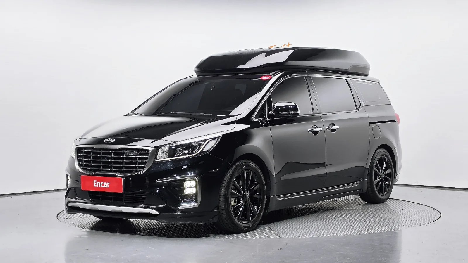 2020 Kia Carnival