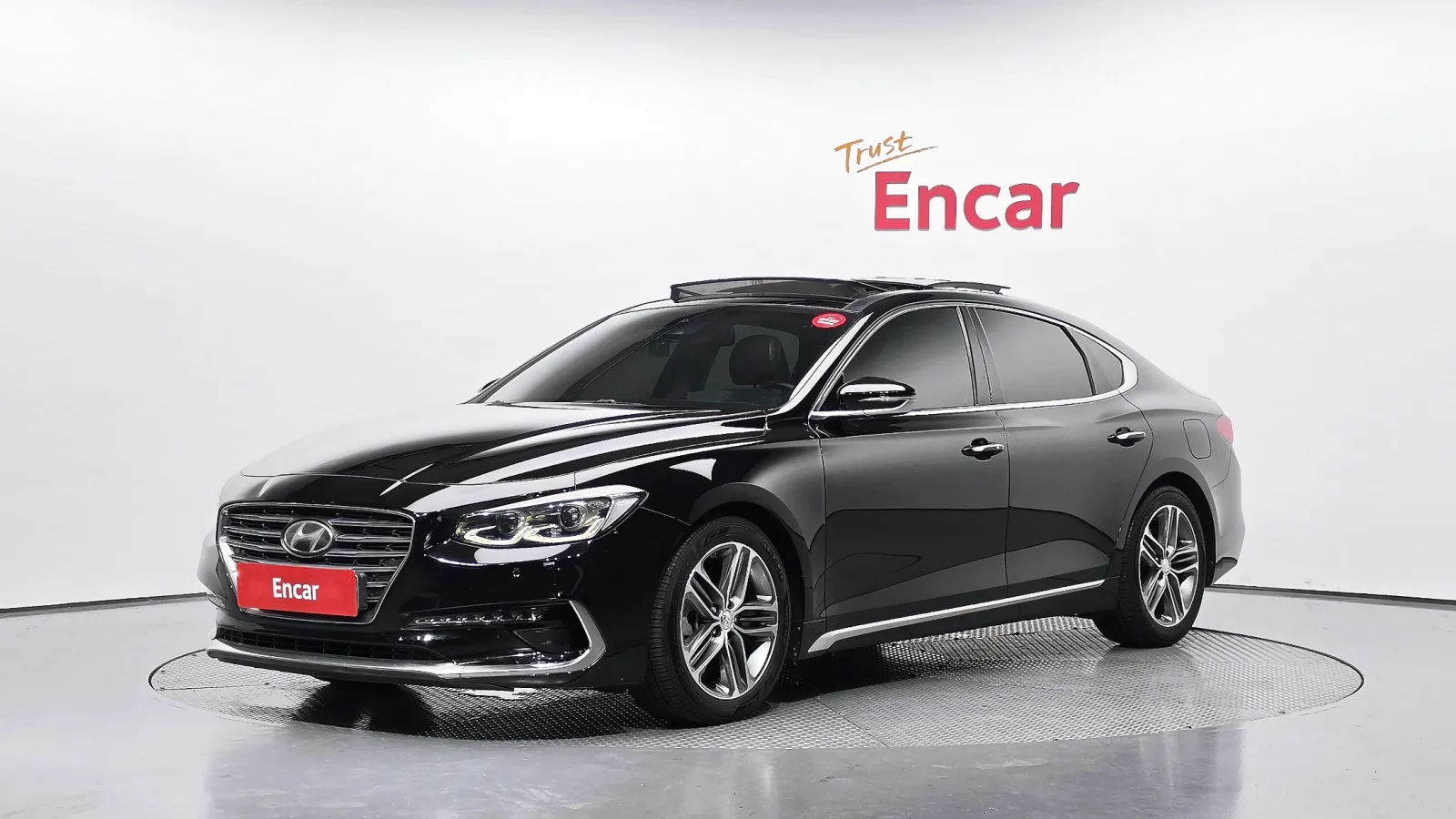 2017 Hyundai Grandeur