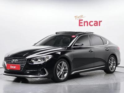 2017 Hyundai Grandeur