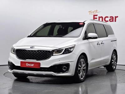 2018 Kia Carnival