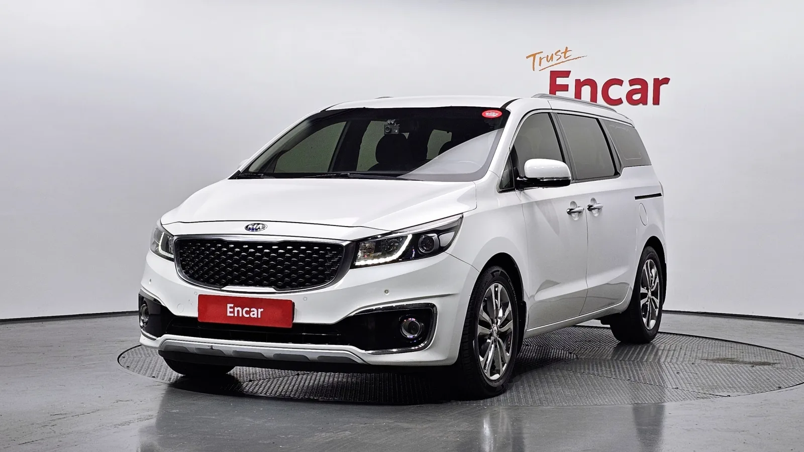 2018 Kia Carnival