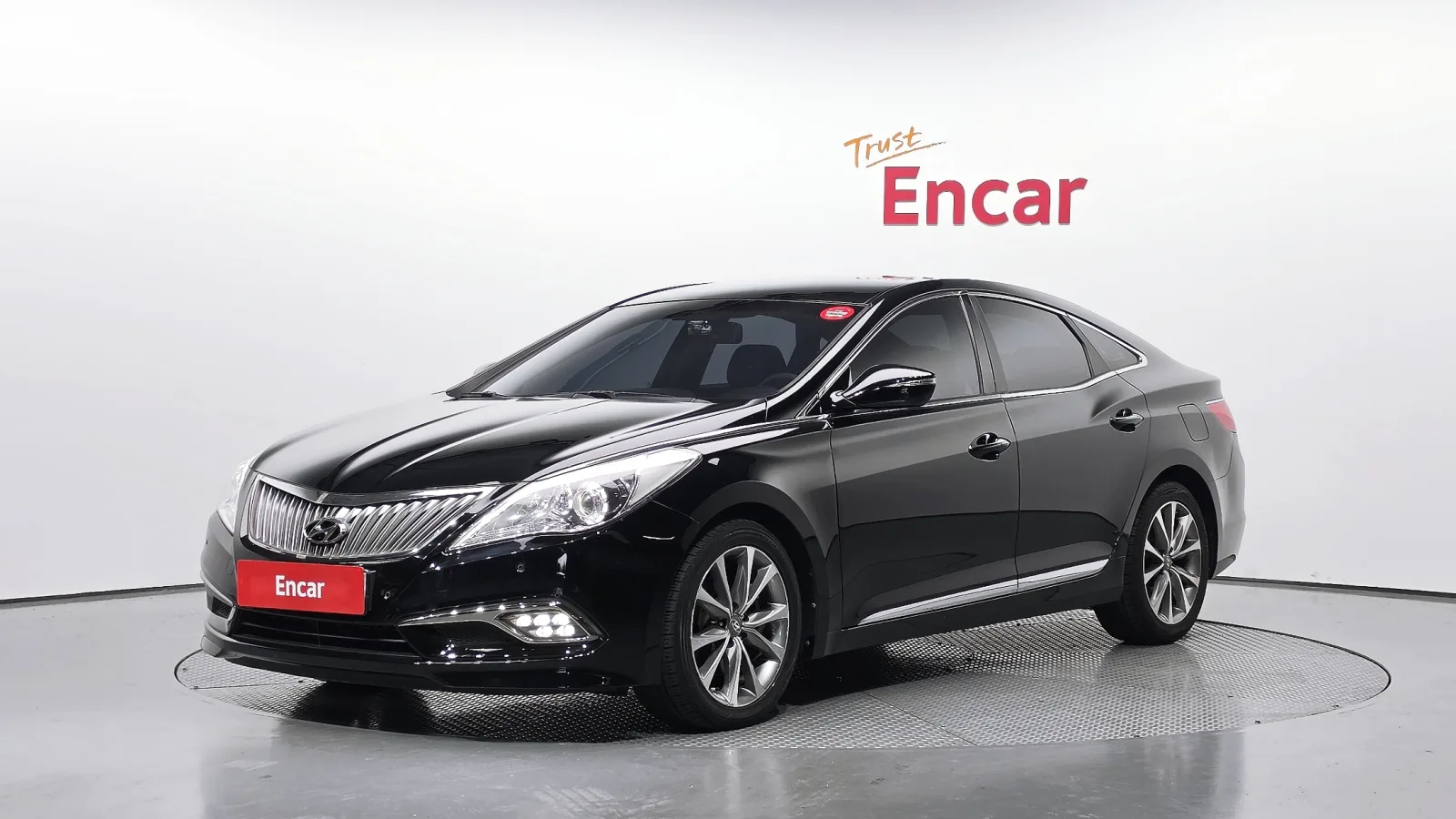 2015 Hyundai Grandeur