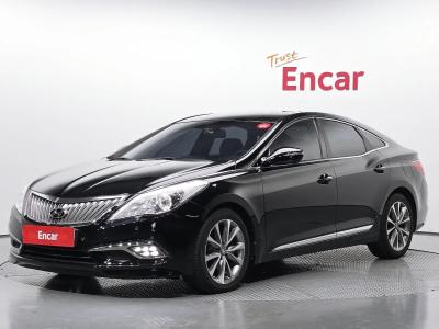 2015 Hyundai Grandeur