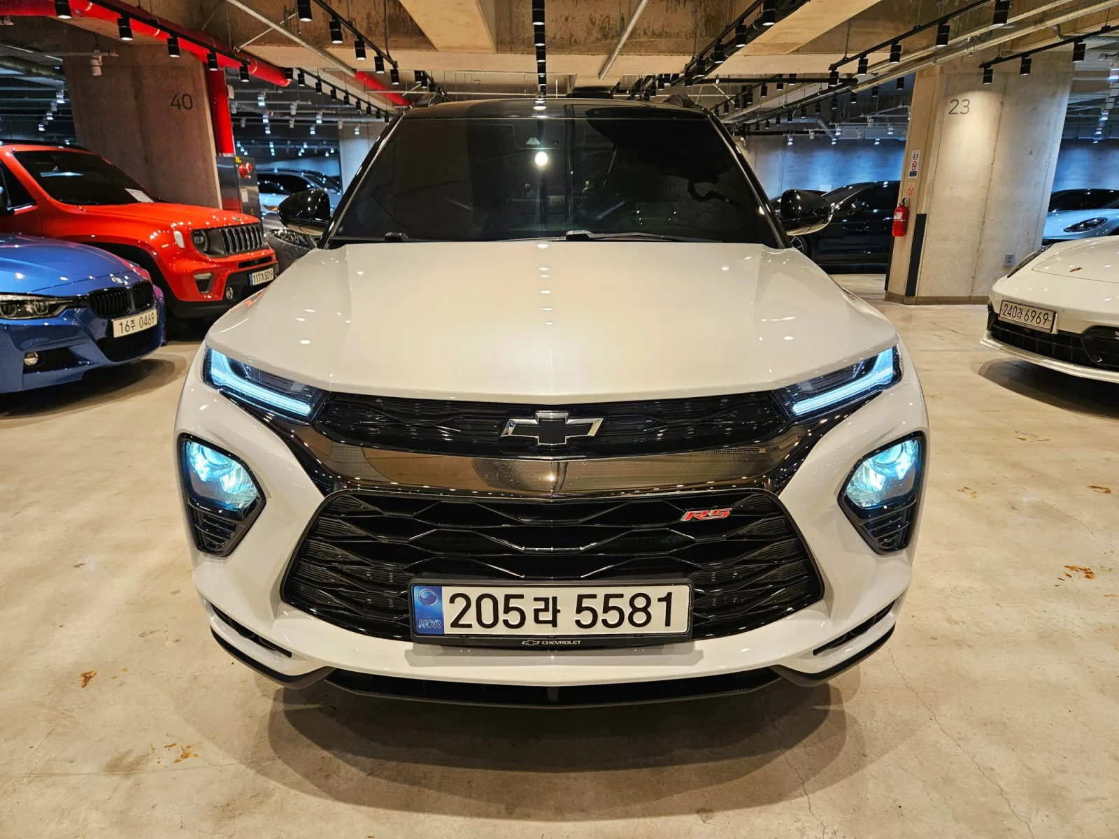 2023 Chevrolet Trailblazer