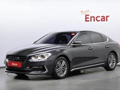 2018 Hyundai Grandeur