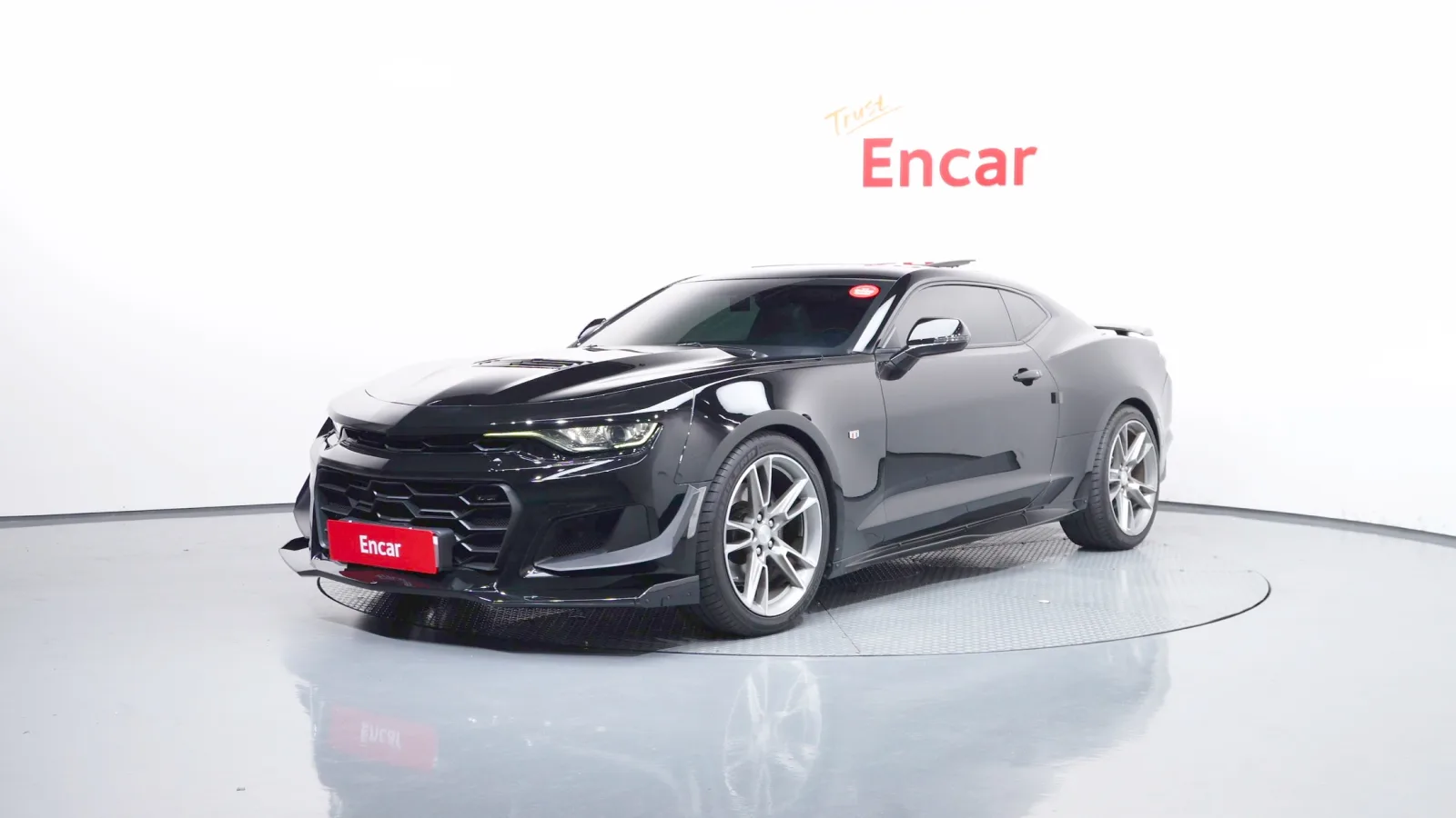 2019 Chevrolet Camaro