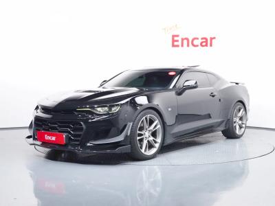2019 Chevrolet Camaro
