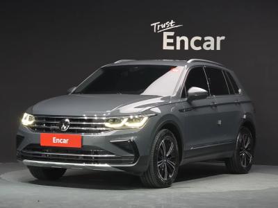 2023 Volkswagen Tiguan