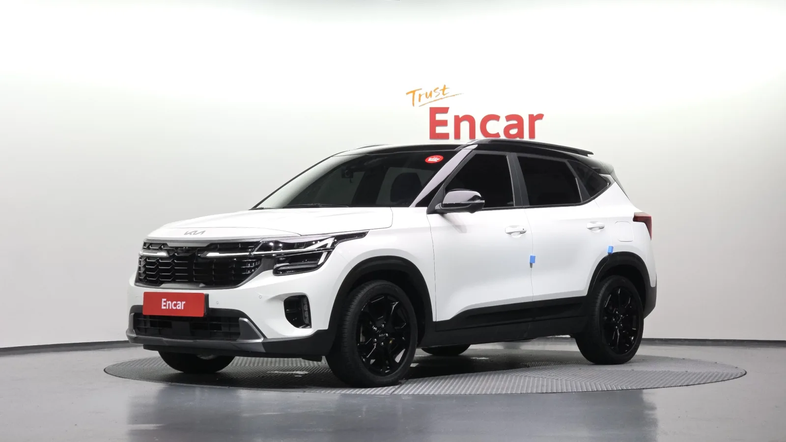 2023 Kia Seltos
