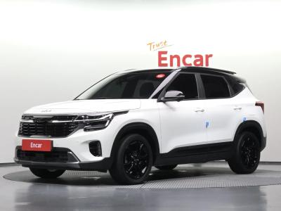2023 Kia Seltos