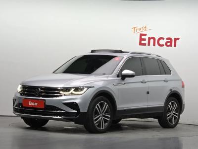 2023 Volkswagen Tiguan