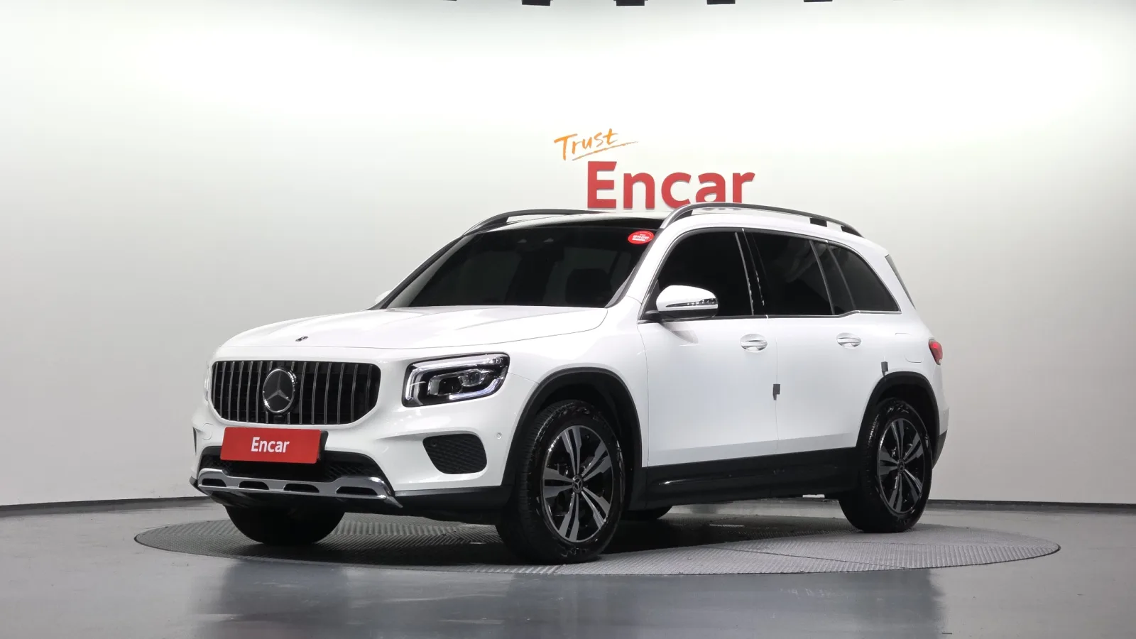 2022 Mercedes-Benz GLB-Class