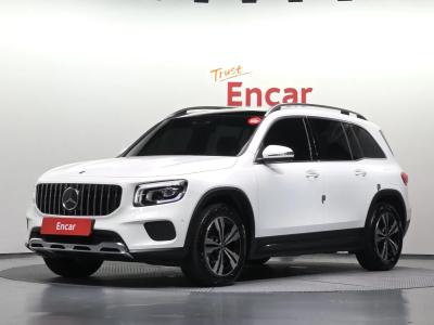2022 Mercedes-Benz GLB-Class