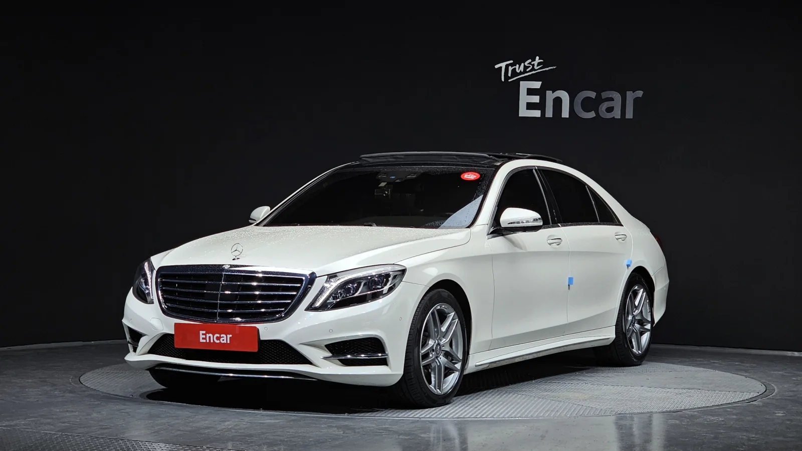 2015 Mercedes-Benz S-Class