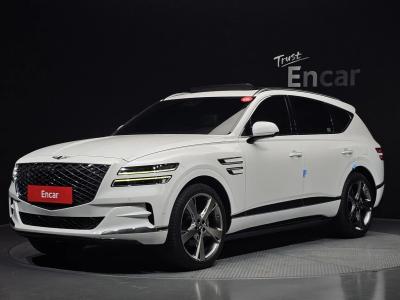 2020 Genesis GV80