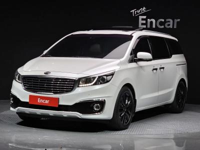 2018 Kia Carnival