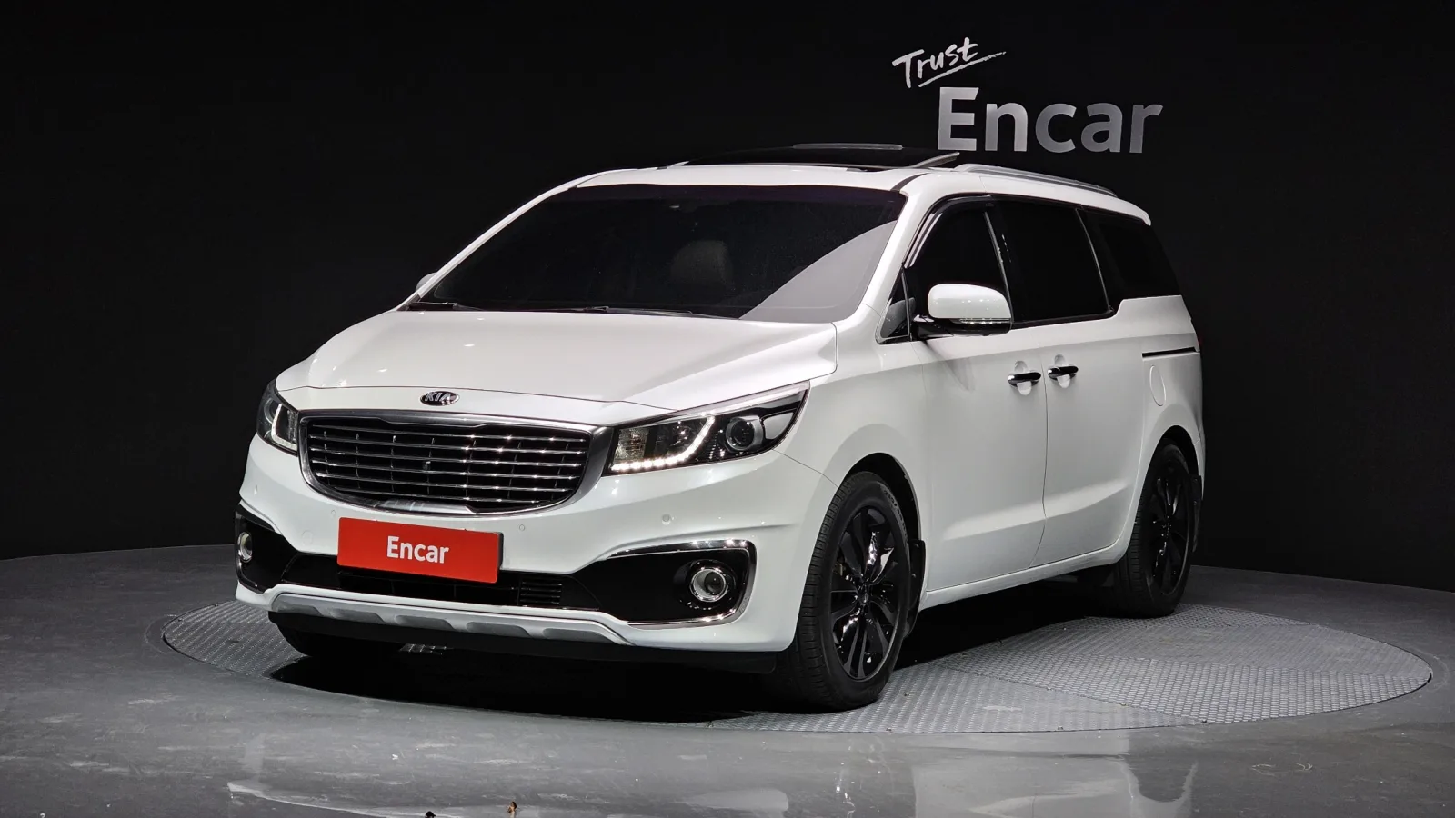 2018 Kia Carnival