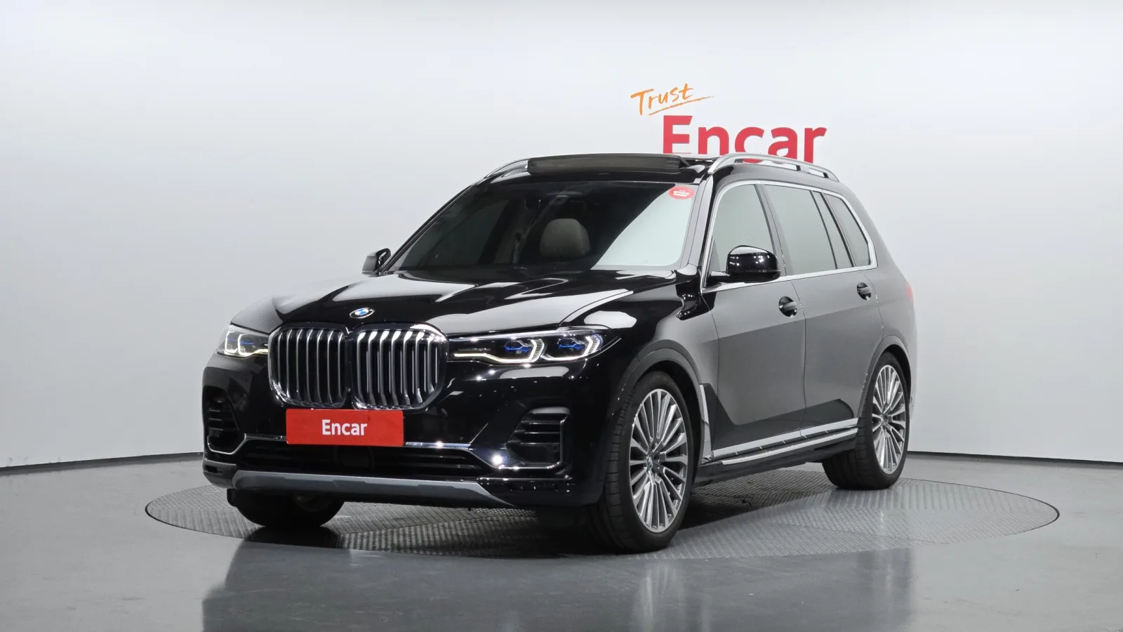 2021 BMW X7