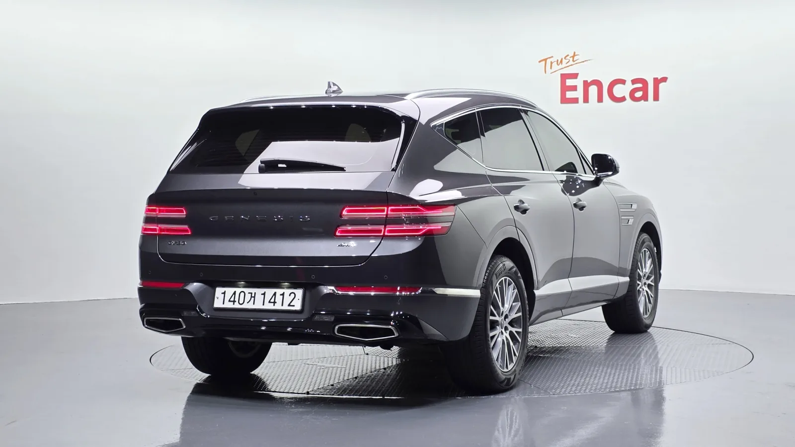 2022 Genesis GV80