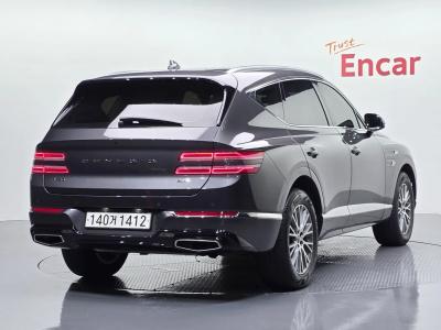 2022 Genesis GV80