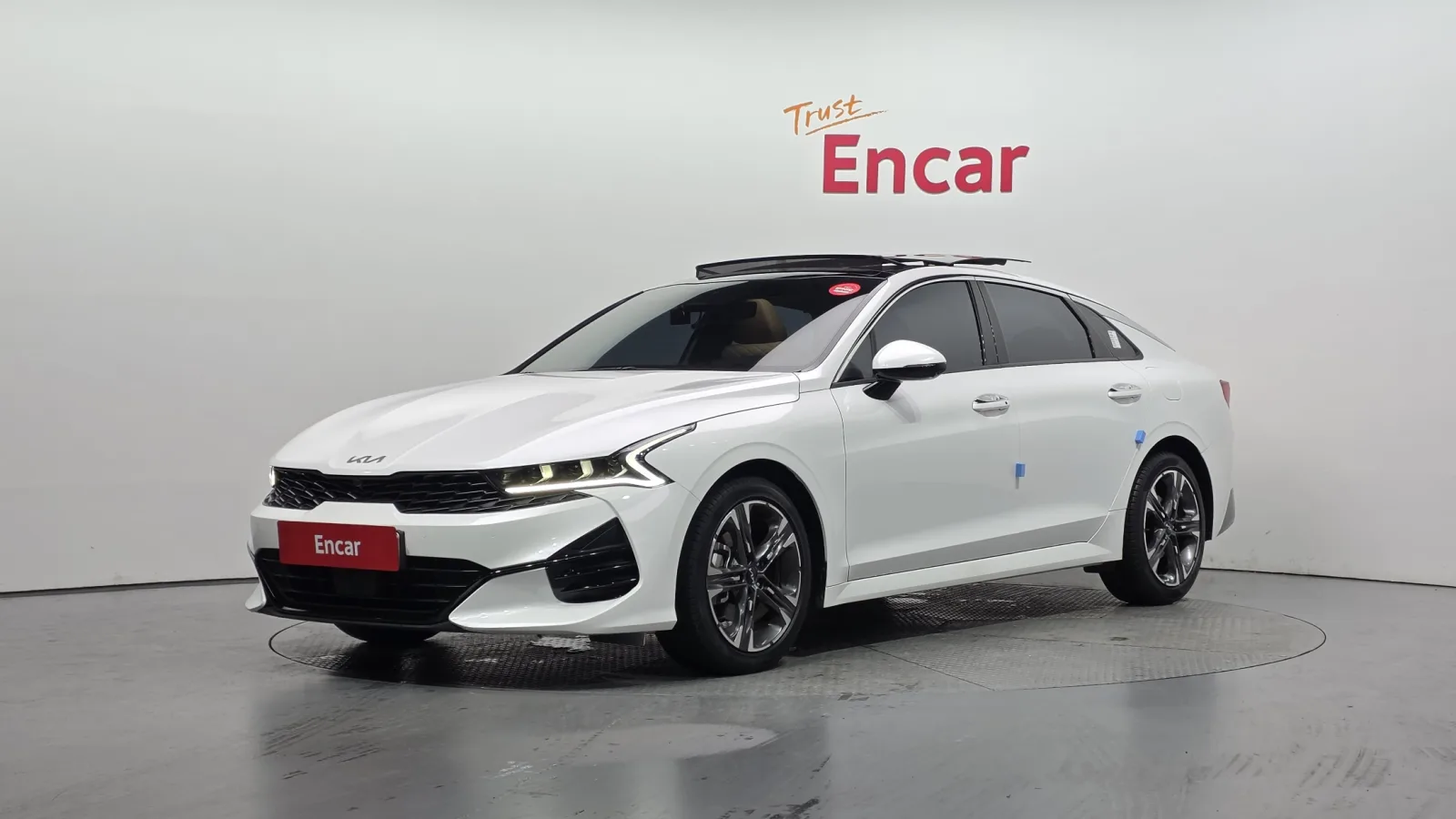 2023 Kia K5