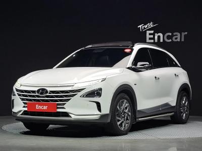 2020 Hyundai Nexo