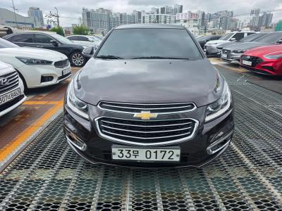 2016 Chevrolet Cruze