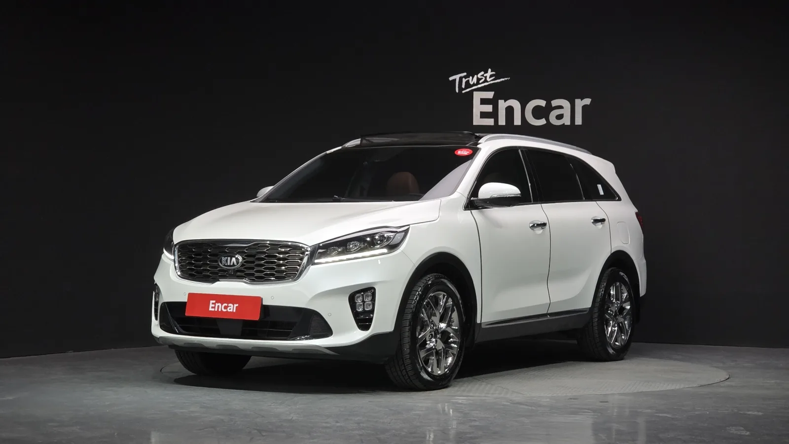 2020 Kia Sorento