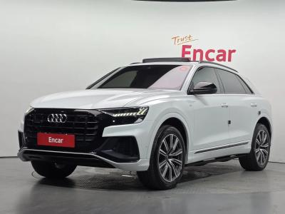 2021 Audi Q8