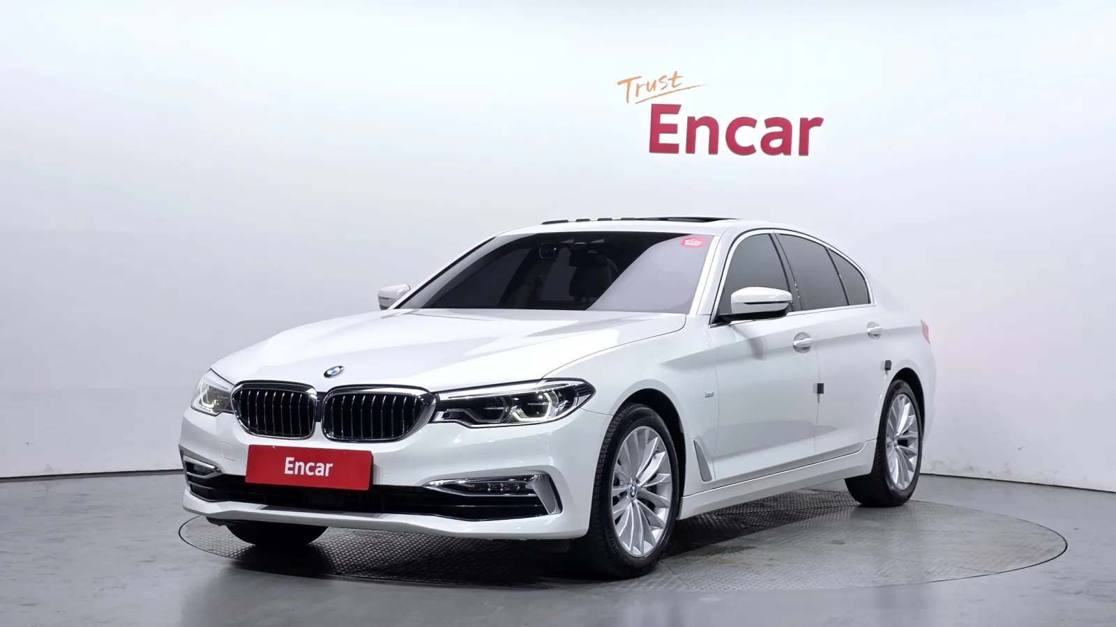 2018 BMW 5-Series