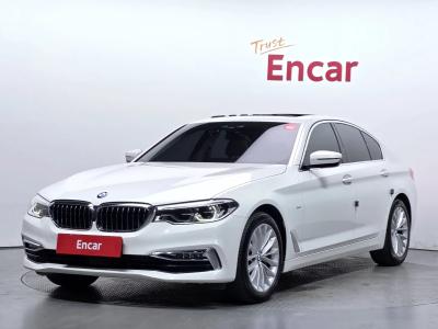 2018 BMW 5-Series