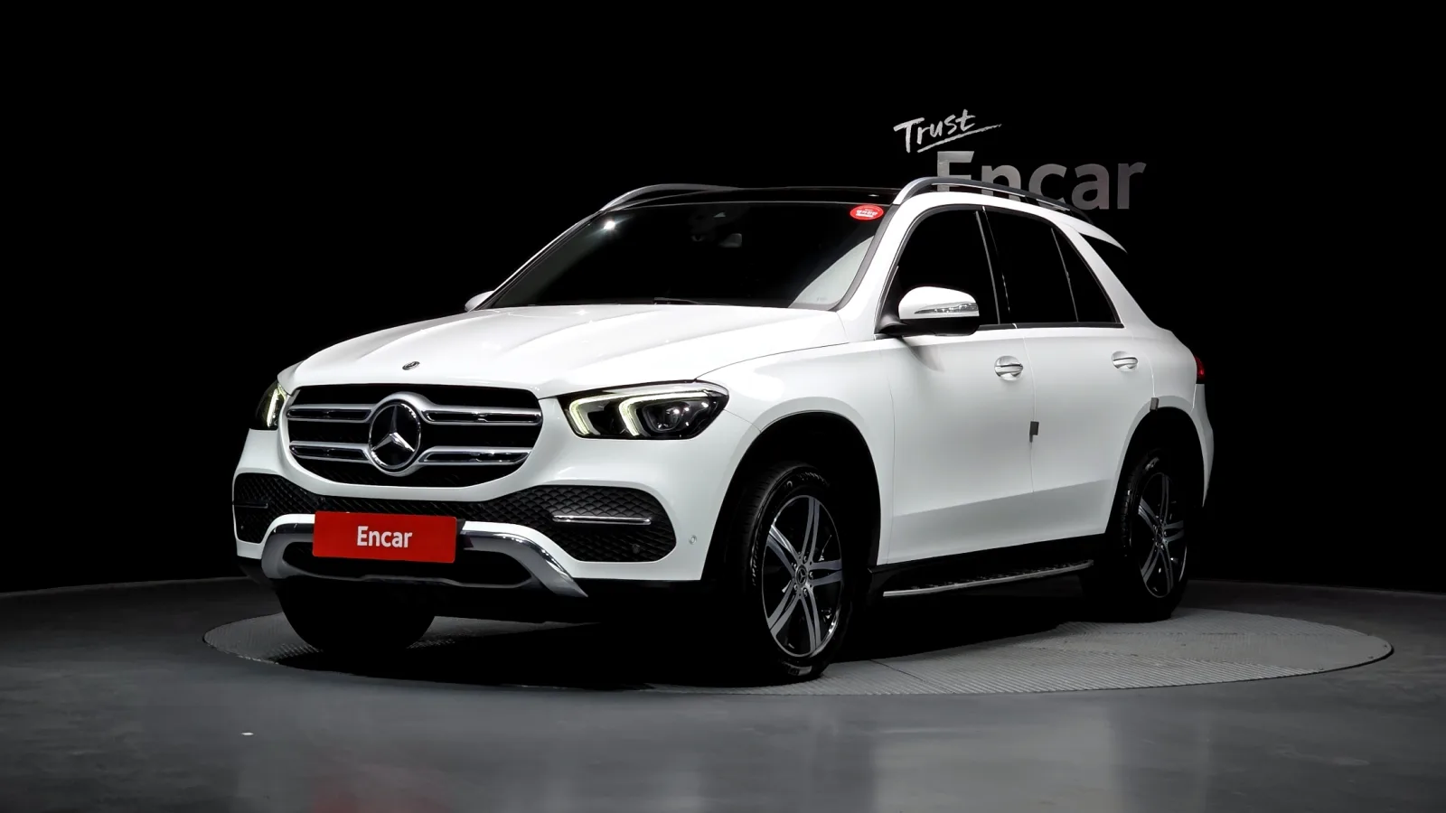 2020 Mercedes-Benz GLE-Class
