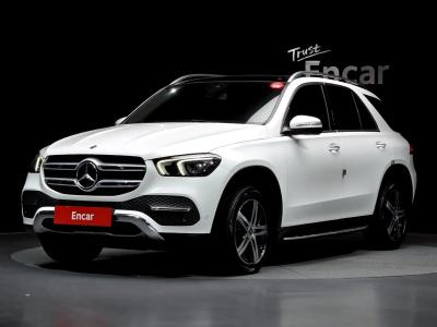 2020 Mercedes-Benz GLE-Class