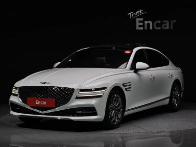 2022 Genesis G80